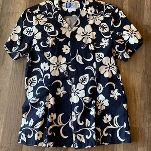 Vintage RJC Aloha Shirt